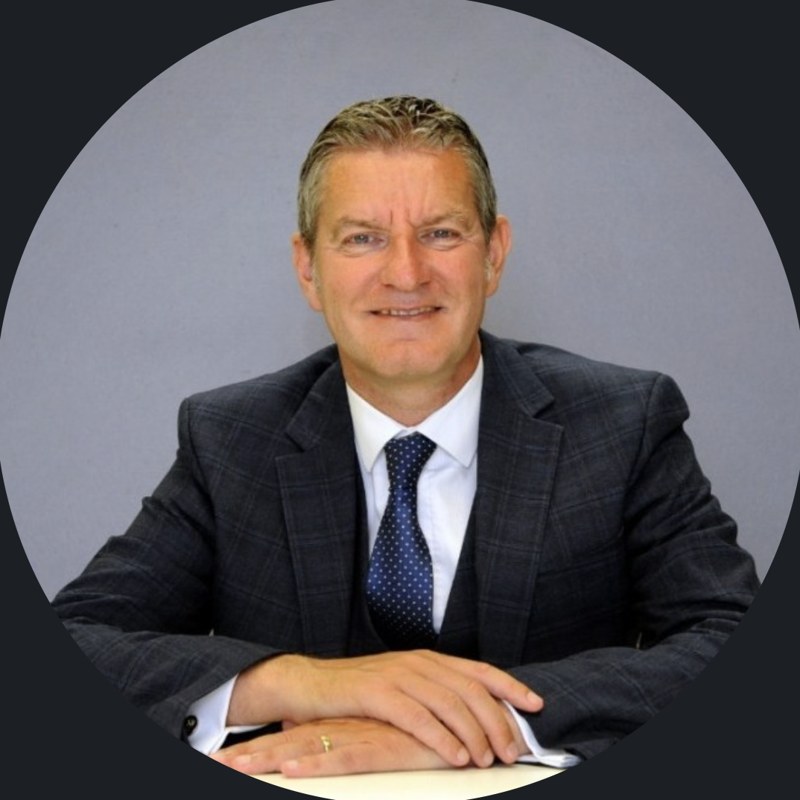 Neil Stephenson, founder of Stephenson Capital